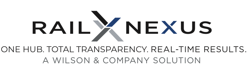 Rail Nexus — A Wilson & Company Solution